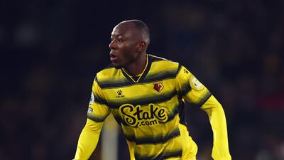 Edo Kayembe – 4 The Congo international lost possession early on in midfield but was fortunate to see Olise fire over. Poor. Getty