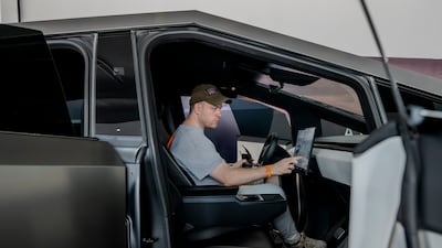 Russian entrepreneur Kirill Sosnovyi, founder of Connect AI