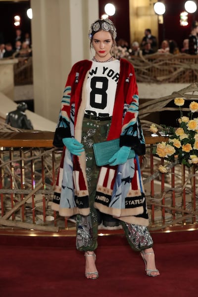 Dolce&Gabbana Alta Moda. Courtesy Dolce & Gabbana