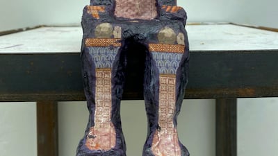 Talal Al Najjar, 'Tuwatam (Jalis)'. All images courtesy of the artists and 101