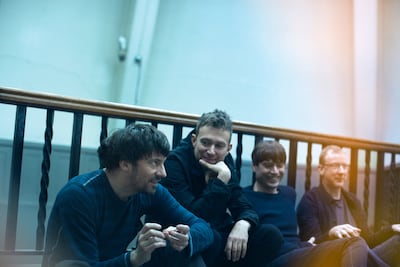 Blur claimed victory in the chart battle in the summer of 1995, but within months Oasis were said to have won the war Courtesy Linda Brownlee