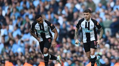 Callum Wilson (Wood 68') 5 – Missed a late one v one chance, firing the ball straight at Ederson. Toon fans will just be glad to see him out on the pitch again. Jacob Murphy (Almiron 80') N/A. EPA