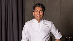 Michelin-lauded chef Himanshu Saini is known to put together innovative tasting menus. Photo: Tresind