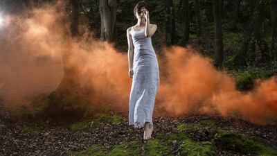 Sara Lando will be leading the following workshops: Self Portraits, Portraiture Intense and Hands on, Portraits Props and Beauty Techiques, and Mixed Media. Photo by Sara Lando