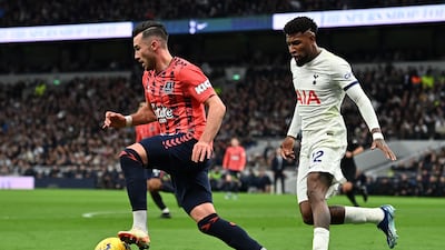 Lovely first-time cross to set up Johnson in the penalty area 13 minutes into the game. Started the game well but began to struggle against Harrison as the first-half wore on. AFP