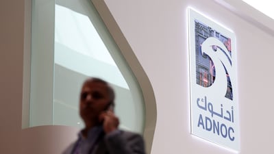 Adnoc is one a key pillar in the UAE's energy sector and overall economy. Chris Whiteoak / The National