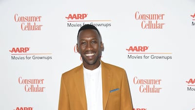 Mahershala Ali attends the 18th annual AARP The Magazine's Movies For Grownups Awards on February 4, 2019. AFP