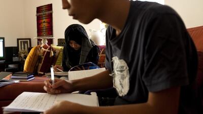 The main reason families home school is because there is more freedom to explore a subject in as many ways and for as long needed. Christopher Pike / The National