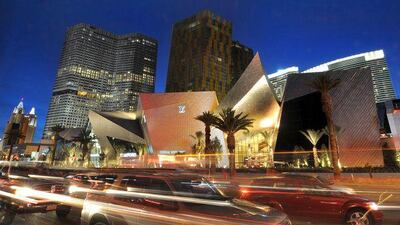 CityCenter, the $8.5 billion resort on the Las Vegas Strip, has been dogged by a series of controversies.