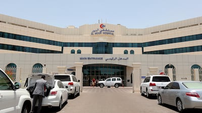 NMC Health made a cash and share offer for the buyout of Al Noor Hospitals. Fatima Al Marzooqi / The National