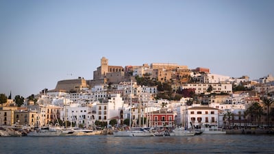 Ibiza is renowned for its nightlife, but the pandemic has put clubbing and private parties on hold.