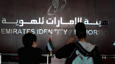 Residents have been asked to get their ID cards as soon as possible.