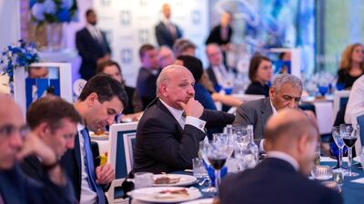 Omar Al Nahar, Ambassador of Jordan to UK.