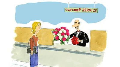 Illustration by Gary Clement for The National