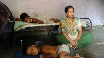 A series of sex abuse scandals at orphanages and shelters in India has sounded alarms over the management of children's homes, many of which operate with little or no public oversight. AFP Photo / Sajjad Hussain.