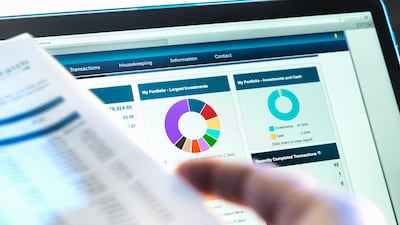 Bonds are used as diversifiers in a portfolio as they help reduce risk. Getty Images