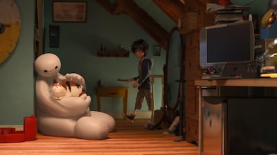 12. Big Hero 6. (2014) After having acquired Marvel, Disney found themselves with a treasure trove for material. Their first venture outside of the MCU with Marvel content was 'Big Hero 6'. The film has a beautiful mixture of eastern and western design. The name of the city where the story takes place is San Fransokyo, which mixes elements from San Francisco and Tokyo as the name alludes. The balance doesn't stop there, as the characters and story pay homage to Japanese Anime as well as early 90s cartoons from Cartoon Network. IMDB: 7.8/10. Rotten Tomatoes: 89%. Courtesy Walt Disney Pictures