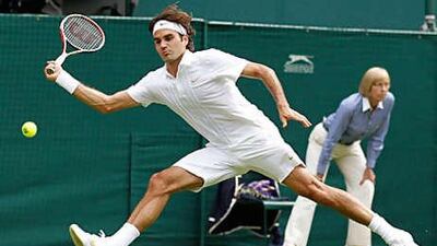 Switzerland's Roger Federer has fallen to No 3 in the world after exiting Wimbledon at the quarter-final stage.