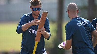 England batsman Joe Root during training at the ACA-VDCA Stadium in Visakhapatnam. Getty Images