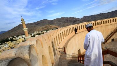 Analysts said that Oman’s 2019 budget keeps its economic development targets on track. AFP