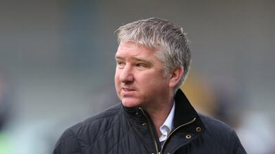English football manager Martin Ling. (Pete Norton / Getty Images)