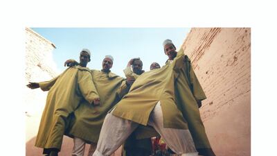 'Untitled (D4A)' by Hassan Hajjaj. Courtesy the artist and MEP Paris France