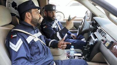Dubai Police are the latest to sign up to the emirate's 30 day fitness challenge starting in October