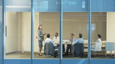 Even though I always wanted to be an entrepreneur, making the transition from a full-time employee to a full-time entrepreneur was not easy. Getty