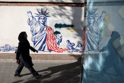 Iran is wary of American intentions after the US bombed its nuclear sites in June. Reuters