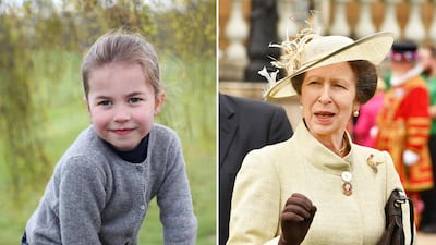 The Duke and Duchess of Cambridge's daughter is Princess Charlotte Elizabeth Diana. Kensington Royal