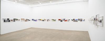 Inside the new Ishara Art Foundation in Dubai