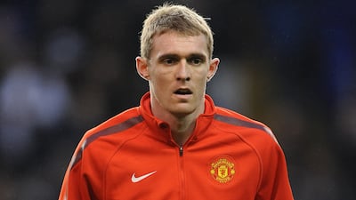 Darren Fletcher made 342 appearances for Manchester United before leaving the club for West Brom on Monday.