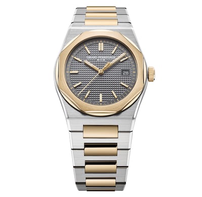 Girard Perregaux celebrates turning 50 with a special edition. Photo: Girard Perregaux