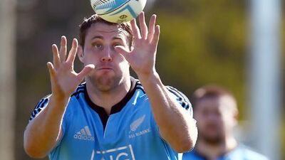 AIG, the same company that sponsors the New Zealand All Blacks, has agreed to a similar type of deal with the Dubai Exiles. Phil Walter / Getty Images