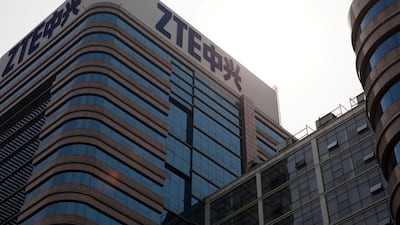 Trump’s comments on ZTE could have a significant impact on shares of American optical components makers such as Acacia Communications and Oclaro, which fell when US companies were banned from exporting goods to ZTE. Reuters