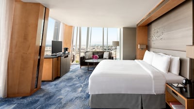 Rooms are spacious, well equipped and each is slightly different from the others