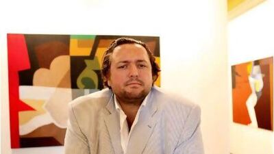 Charles Pocock, the managing director of Meem Gallery, says a lot of Middle Eastern art is still undervalued.