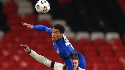 Jude Bellingham of Dortmund, up £22.35m to £24.63m. Getty