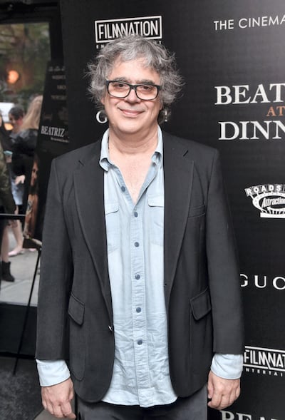 Miguel Arteta has spent much of his career telling stories about powerful women. Shutterstock