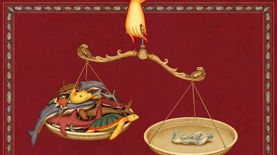 Artwork by Pavan Rajurkar for December.