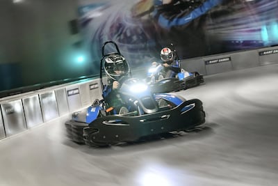 Prices for EKart Zabeel start at Dh95 and go up to Dh200. Courtesy Ekart Zabeel