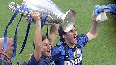 Inter Milan won the European Champions League and thereby qualified for the Club World Cup in December. Italian club even though they may be, they have more non-Italians than natives in their starting line-up – almost as if they have taken the ‘international’ in their name too seriously.