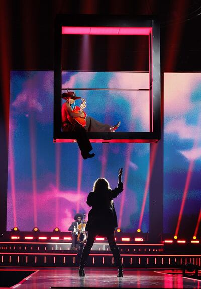 The Celebration Tour is dedicated to Madonna's greatest hits. Photo: Live Nation