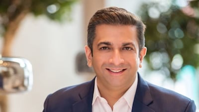 Ali Sattar, founder and chief executive of SimpliFi. Photo: SimpliFi