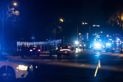 Memphis Police arrested a man in connection with the shootings of several people across the city while live-streaming the crimes on Facebook. AFP