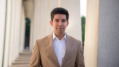 Rahul Sagar, a professor of poltiical science at NYUAD, indexed more than 300,000 periodicals for Ideas of India