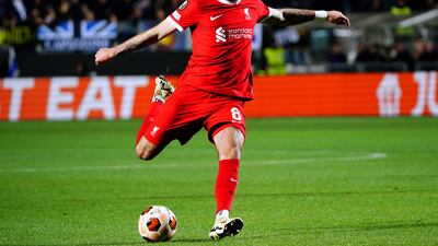 Hit swerving strike too close to goalkeeper who gathered well as Liverpool looked to build on early goal. Not enough impact from Hungarian from then on and no massive shock when brought off in second half. PA