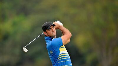 Zane Scotland of England was the Mena Tour's Order of Merit winner in 2013. Paul Lakatos / Getty Images