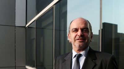 The Bloom chief executive Sameh Muhtadi said the concept is very similar to the way in which Aldar will build staff accommodation for Etihad cabin crew. Christopher Pike / The National