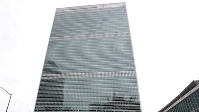 The UN headquarters in Manhattan, New York. Reuters